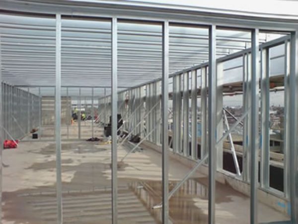 steel framing systems