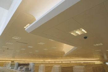 Category Archive For Suspended Ceilings Taylor Hart Limited