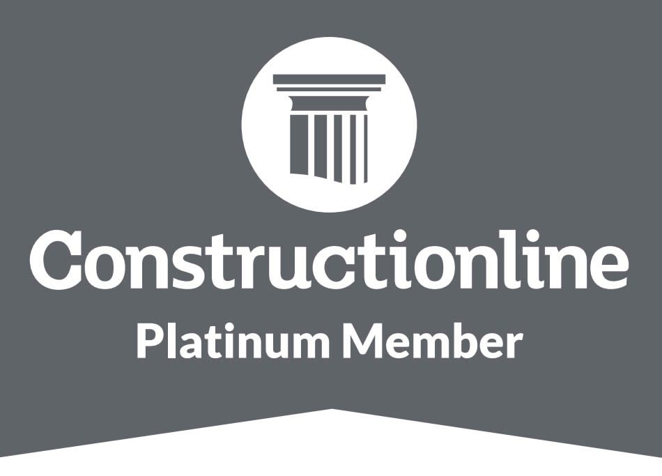Constructionline Platinum Member Logo
